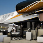 How Much Luggage Can I Take on a Private Jet?